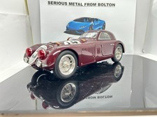 +++ CMC M-111 ALFA ROMEO 8C 2900B SPECIALE LE MANS 1938 #19 L/E 1:18 SCALE +++