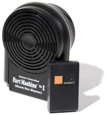 Radio Controlled Fart Machine