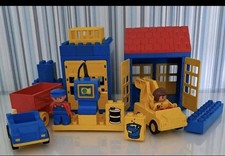 Lego Duplo Town:  Gas Station