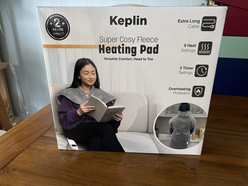 Keplin electric heating pad - pad,