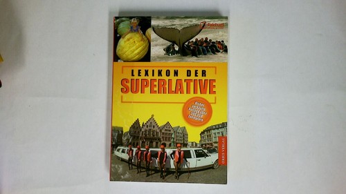 52910 lexikon der superlative - 52910,