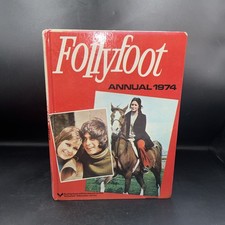 Vtg Follyfoot Annual 1974