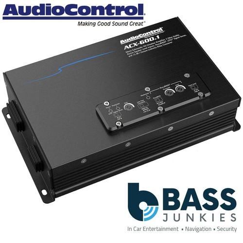 Audiocontrol acx 600 - acx-600.1,
