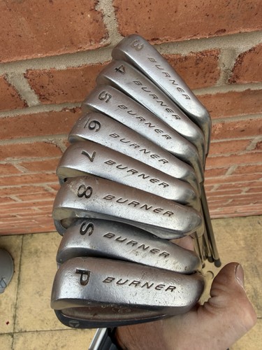 Taylormade burner oversize - oversize, set