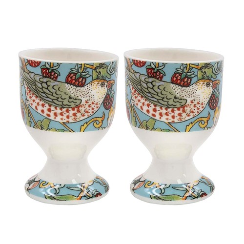 Ceramic 2pc egg cups - 2pc,