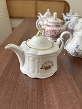 Seltmann Weiden Bavaria Julia Half Pint Teapot