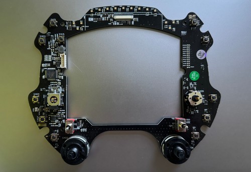 Fanatec podium button - button, module