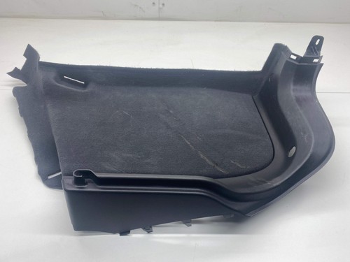 Audi boot side panel - boot,