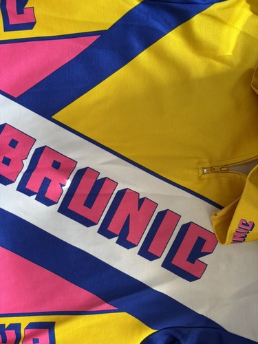 Vintage cycling jerseys - cycling, job