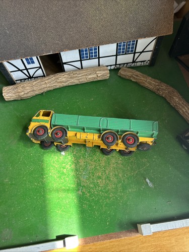 Dinky supertoys leyland - dinky,
