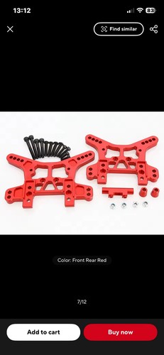 Gtb racing cnc aluminium - racing,