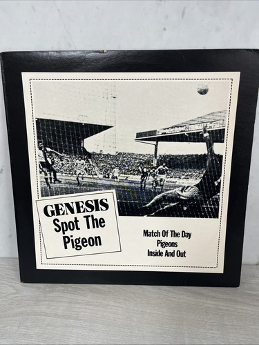 Genesis spot the - genesis,