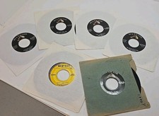 Tony Perkins 45 RPM Singles