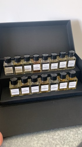 Chanel les exclusifs - set, 15