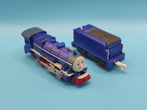 Tomy trackmaster hank - tomy,