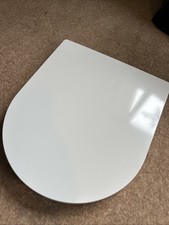 Duravit ME Toilet Seat By