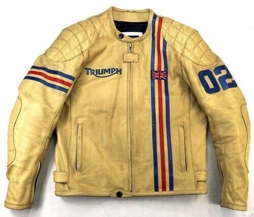 New triumph racing - new,