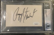 Payne Stewart, Greg Norman &