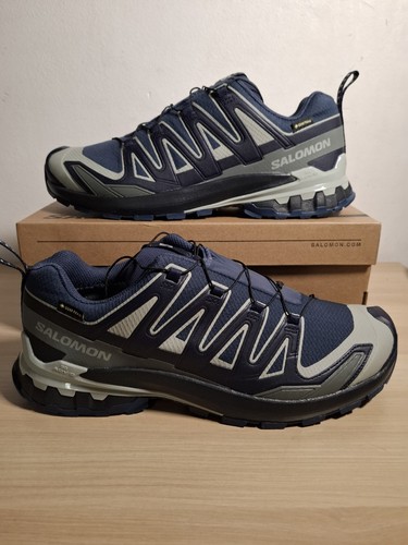 Pro gtx gore tex blue - 3d, gore-tex