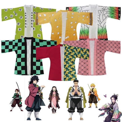 Demon slayer cosplay costume - cosplay,