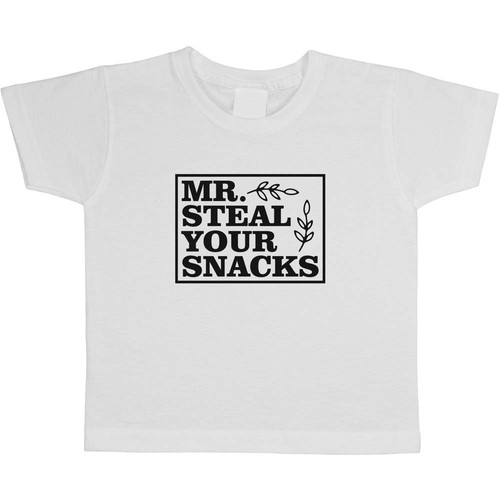 Steal your snacks kids - snacks',