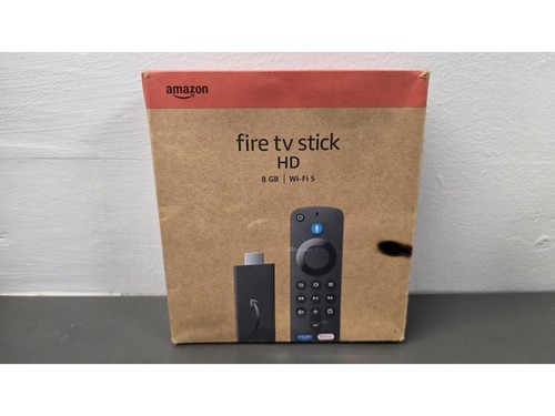 Amazon fire stick 8gb - fire, hd