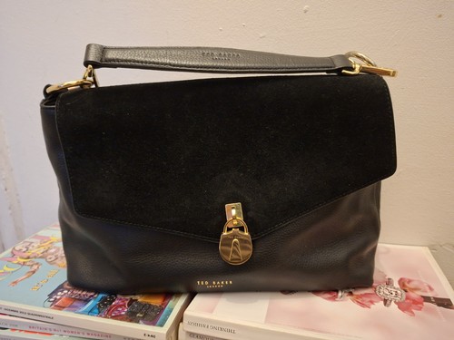 Ted baker black hand shoulder - ted, hand/shoulder
