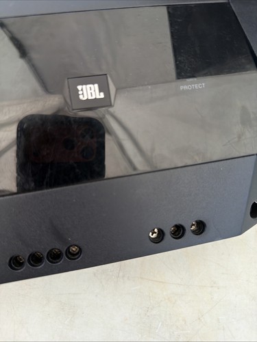 Jbl club 5501 mono car - club-5501,