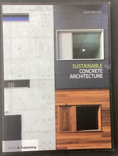 Sustainable concrete - sustainable,