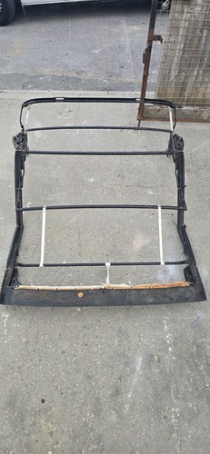 Mk1 golf cabriolet roof - vw,