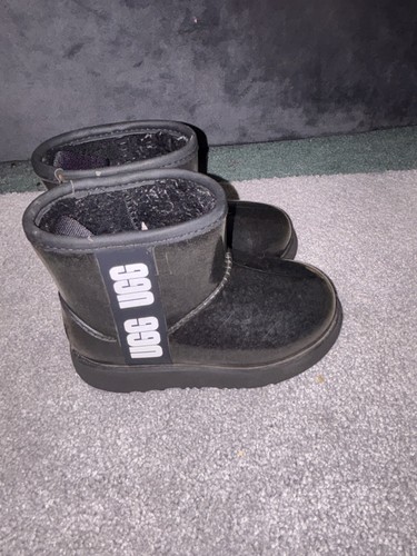 Ugg clear classic - clear,