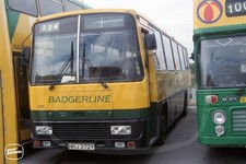 Bus Photo - Badgerline HHJ372Y
