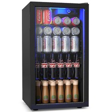 120 Can Beverage Refrigerator