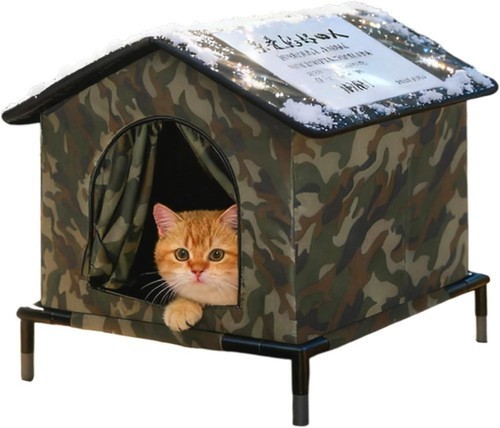 Outdoor portable pet cat - outdoor,