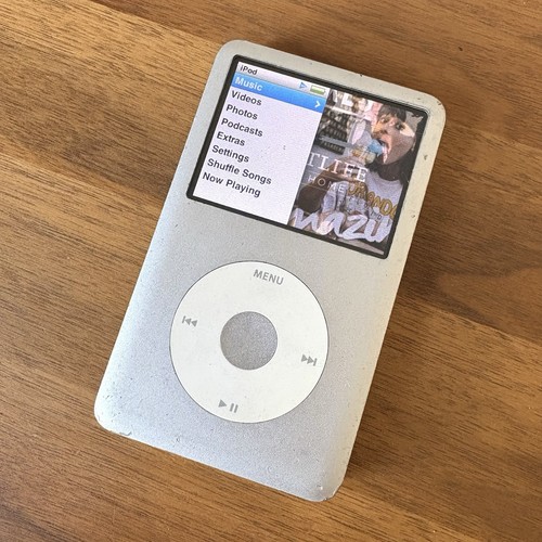 Apple ipod classic - apple,