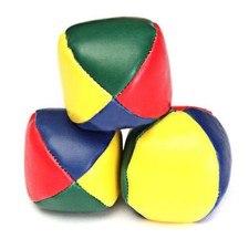 1/3/5pcs Colorful Juggling