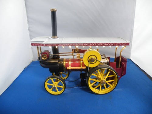 Mamod showmans steam - showmans,