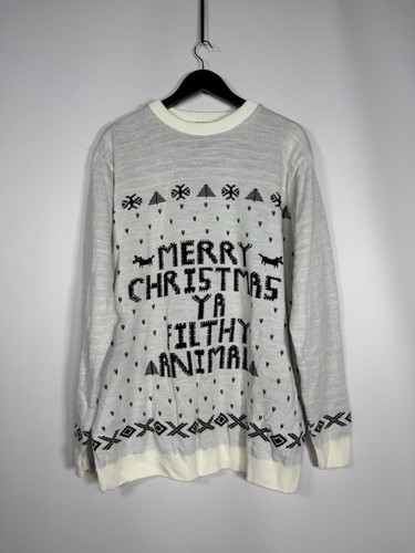 Christmas home alone jumper - home,