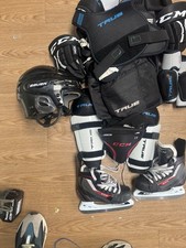 Kids Ice Hockey Kit