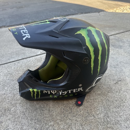 Fox pilot monster - v3,