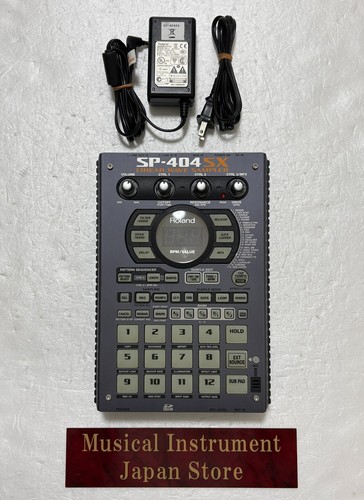 Roland 404sx compact linear - sp-404sx,