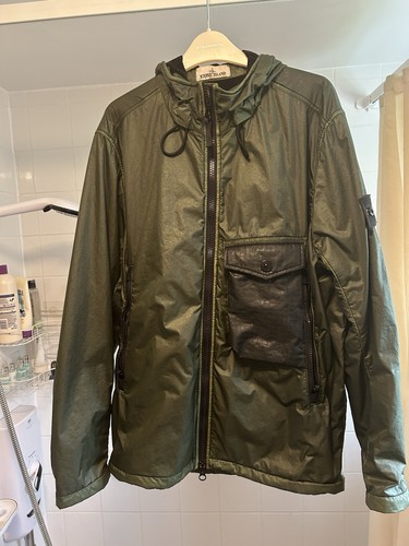 Stone island lamy - island, jacket
