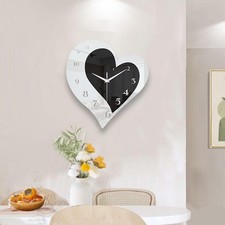 Acrylic Heart Shaped Wall