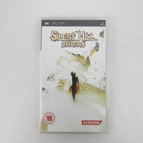 Silent hill origins - hill, sony