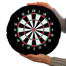 Dart Board - 14" Round Throw