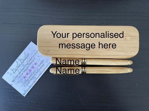 Personalised classic wooden - personalised,
