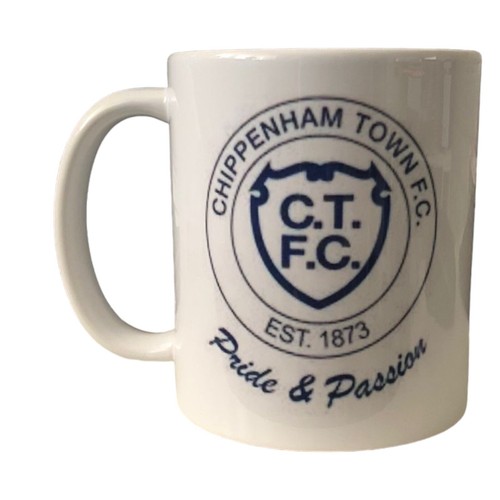 Chippenham town mug cup - chippenham,