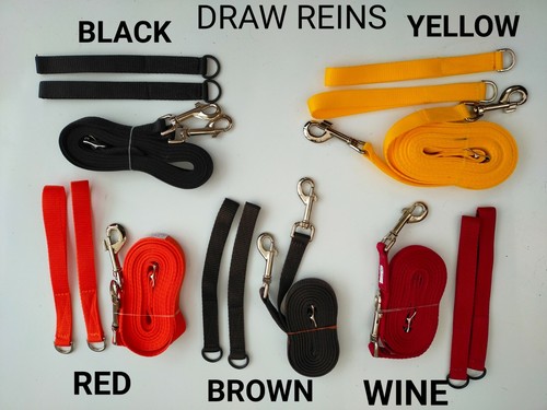 Draw reins detachable small - draw,