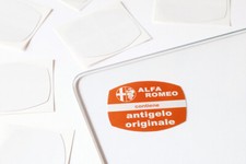 Sticker glass window "ORIGINAL
