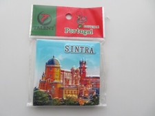 Sintra . Portugal fridge